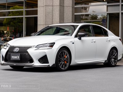 2018 LEXUS GS F — фото 7