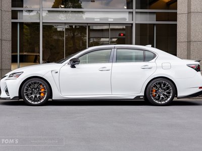 2018 LEXUS GS F — фото 9
