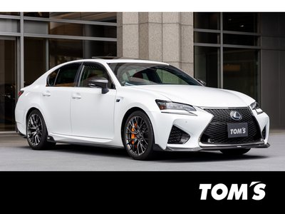 2018 LEXUS GS F — фото 1