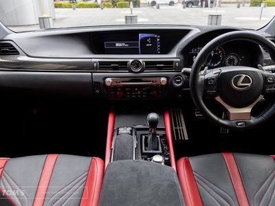 2018 LEXUS GS F — фото 3