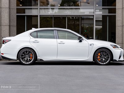 2018 LEXUS GS F — фото 8
