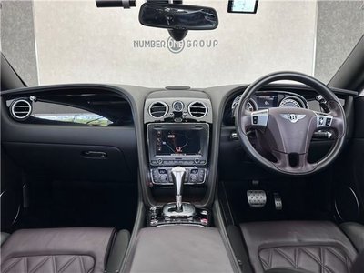 2013 Bentley CONTINENTAL 照片 9