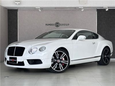 2013 Bentley CONTINENTAL 照片 1