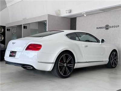 2013 Bentley CONTINENTAL 照片 2