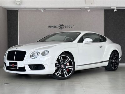 2013 Bentley CONTINENTAL 照片 4