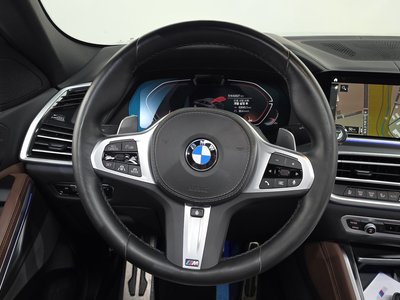 2022 BMW X6 — миниатюра 18