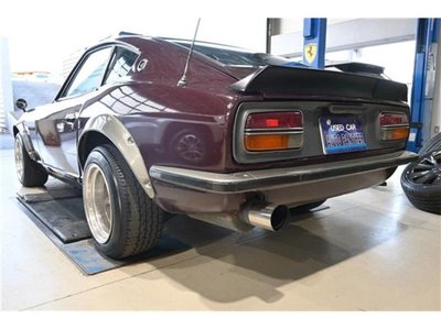 1971 Nissan FAIRLADY Z 照片 5