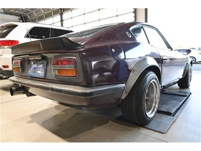 1971 Nissan FAIRLADY Z 照片 8