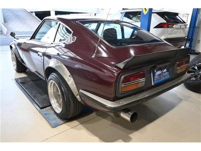 1971 Nissan FAIRLADY Z 照片 6