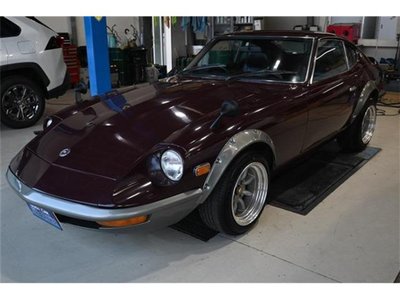 1971 Nissan FAIRLADY Z 照片 4