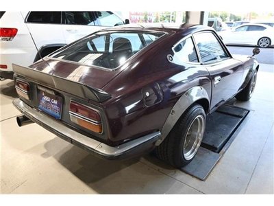 1971 Nissan FAIRLADY Z 照片 7