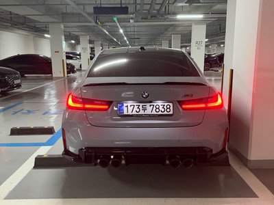 BMW M3 - 4