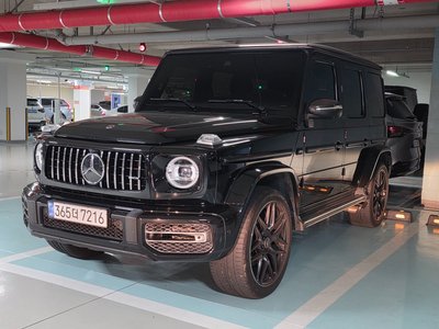 2021 Mercedes-BENZ G-CLASS — фото 4