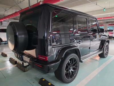 2021 Mercedes-BENZ G-CLASS — фото 2