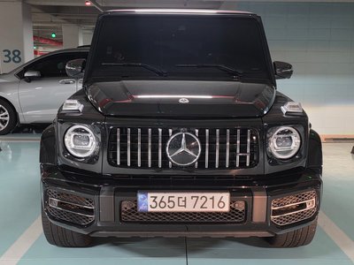 2021 Mercedes-BENZ G-CLASS — фото 1