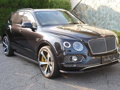 صورة 1 لـ 2019 Bentley BENTAYGA
