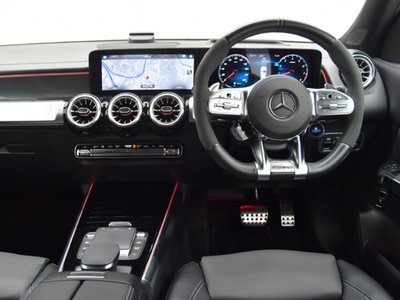 2022 Mercedes-BENZ GLB AMG 照片 9