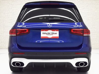 2022 Mercedes-BENZ GLB AMG 照片 4