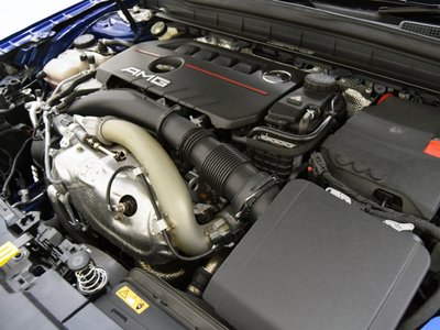 2022 Mercedes-BENZ GLB AMG — миниатюра 26