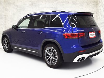 2022 Mercedes-BENZ GLB AMG 照片 2
