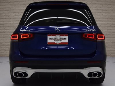 2022 Mercedes-BENZ GLB AMG 照片 6