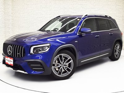 2022 Mercedes-BENZ GLB AMG 照片 3