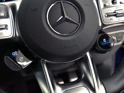 2022 Mercedes-BENZ GLB AMG — миниатюра 23