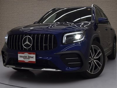 2022 Mercedes-BENZ GLB AMG 照片 5