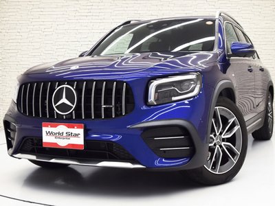2022 Mercedes-BENZ GLB AMG 照片 1