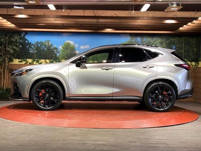 2023 Lexus NX thumbnail 30