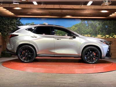2023 Lexus NX thumbnail 32