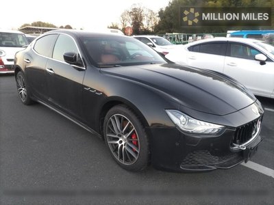 MASERATI GHIBLI - 1