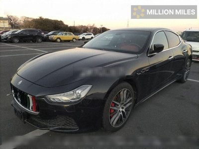 MASERATI GHIBLI - 4