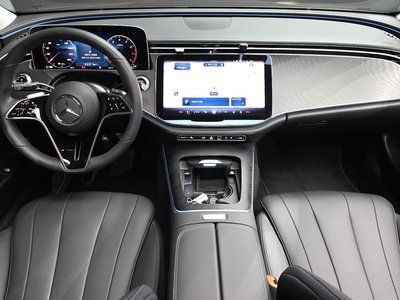 MERCEDES-BENZ E-CLASS - 5