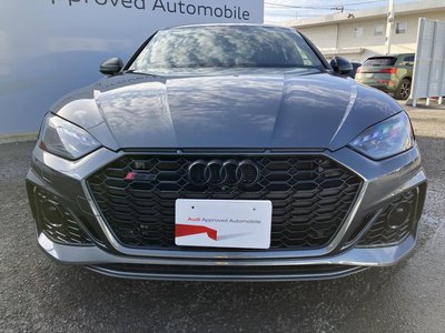 AUDI RS5 - 7