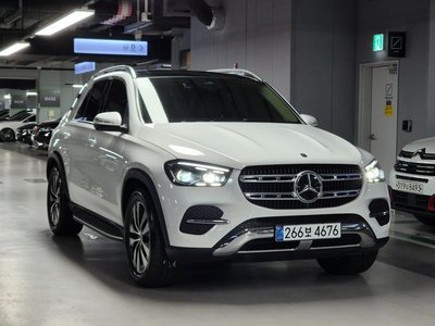 MERCEDES-BENZ GLE - 4