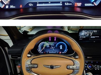 GENESIS GV80 - 3