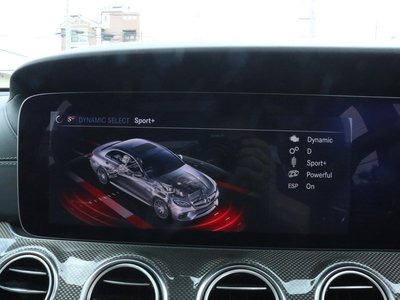 MERCEDES-BENZ E-CLASS AMG - 10