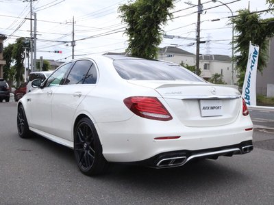 MERCEDES-BENZ E-CLASS AMG - 2