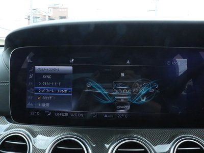 MERCEDES-BENZ E-CLASS AMG - 9