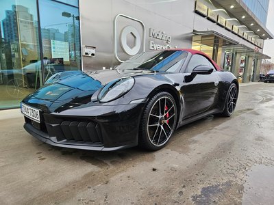 2025 Porsche 911 缩略图 12