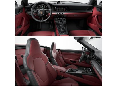 2025 Porsche 911 缩略图 14