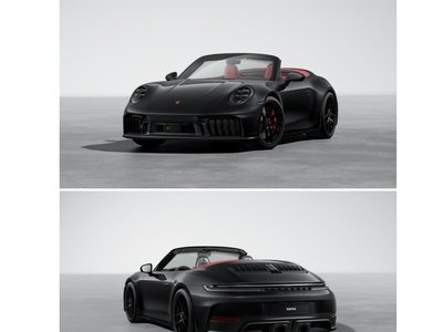 2025 Porsche 911 缩略图 13