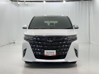 2023 TOYOTA ALPHARD 照片 4
