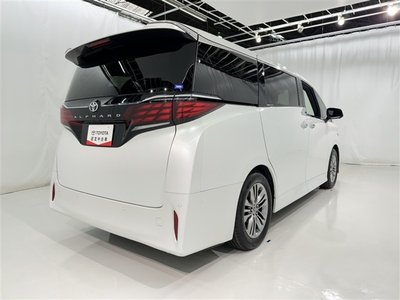 2023 TOYOTA ALPHARD 照片 7