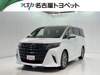 2023 TOYOTA ALPHARD 照片 1