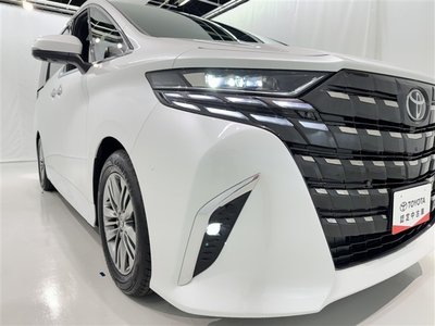 2023 TOYOTA ALPHARD 照片 8