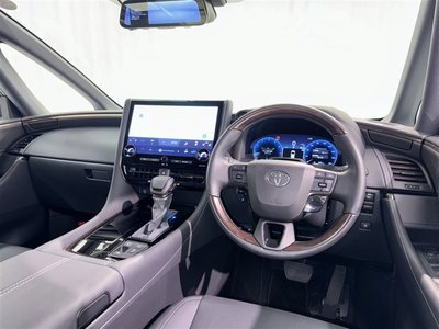 2023 TOYOTA ALPHARD 照片 9