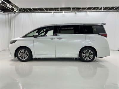 2023 TOYOTA ALPHARD 照片 5