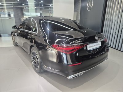 MERCEDES-BENZ S-CLASS - 5